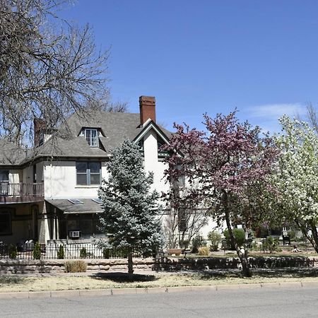 Downen House Bed & Breakfast Pueblo Zewnętrze zdjęcie