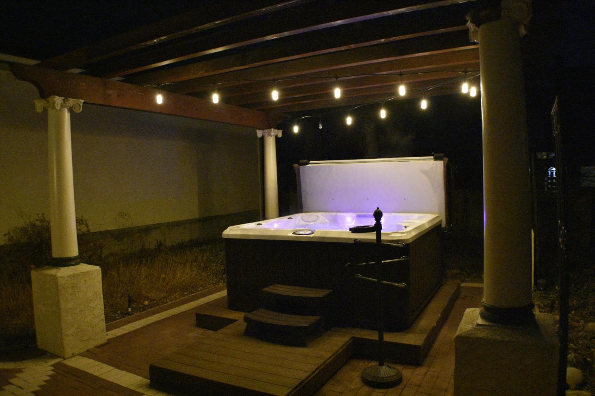 Downen House Bed & Breakfast Pueblo Zewnętrze zdjęcie