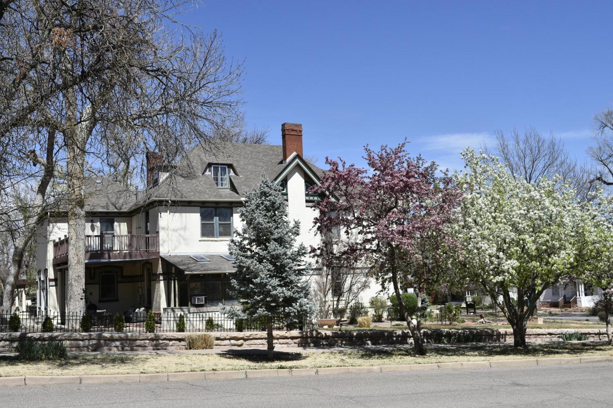 Downen House Bed & Breakfast Pueblo Zewnętrze zdjęcie