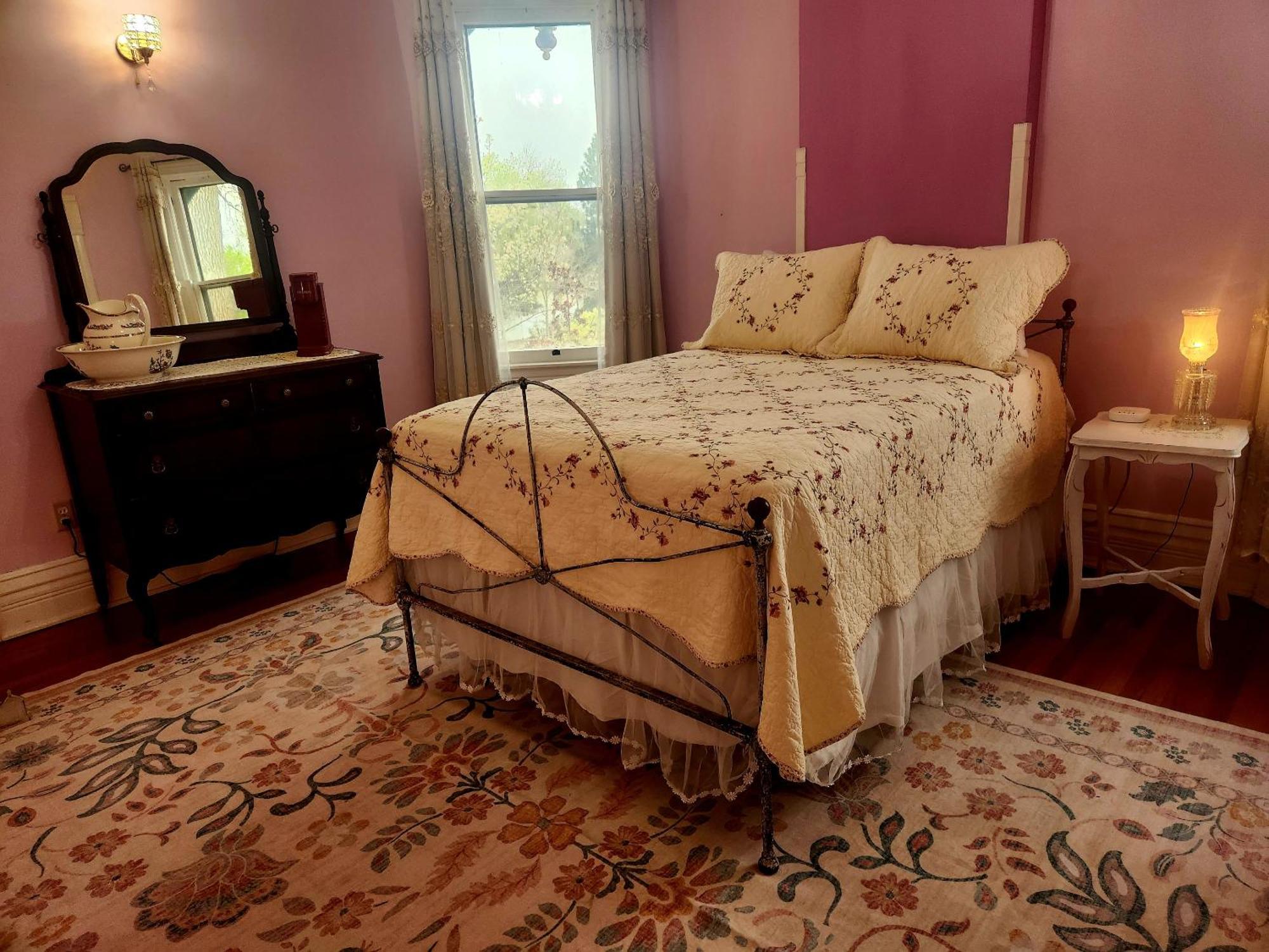 Downen House Bed & Breakfast Pueblo Zewnętrze zdjęcie